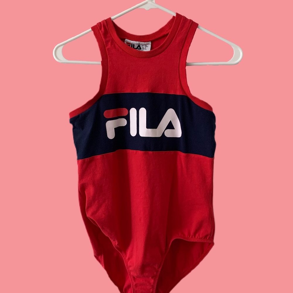 Fila Bodysuit
